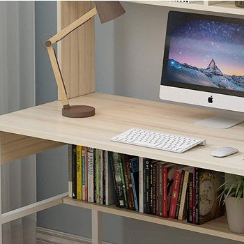ALIPC Wooden Thicken Computer Desk review
