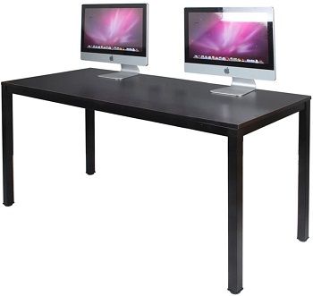 Dland Home 63 inches X-Large Computer Desk