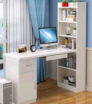 Home Multifunctional Workstation with Hutch review