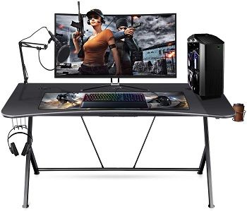 IRONSTONE Large Gaming Desk review