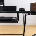 Top 6 Gaming Computer Desks With Keyboard Tray In 2022 Reviews