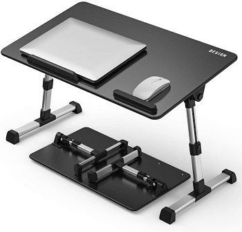 Besign Adjustable Laptop Table