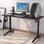 Best 4 Black & Red Gaming Desks You Can Get In 2022 Reviews