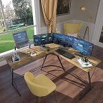 Best 5 Cool Gaming Desk Setups For Sale In 2022 Reviews