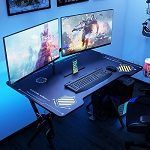 Best 5 Double/Dual Monitor Gaming Desks To Buy In 2022 Reviews