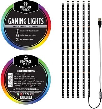KontrolFreek Gaming Lights