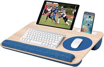Lap Desk with Cushion