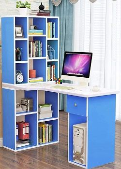 Large Study Computer Desk