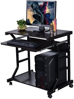 Mobile Laptop Table Workstation review