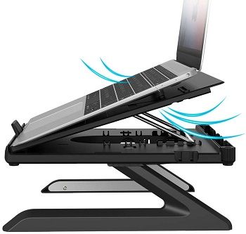 Portable Foldable Laptop Desk review