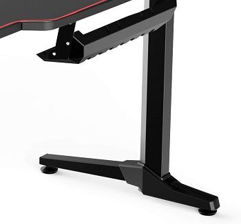 Soges 55 inches Gaming Desk Computer Desk review