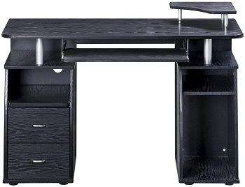 TECHNI MOBILI Atua Wood Computer Desk review