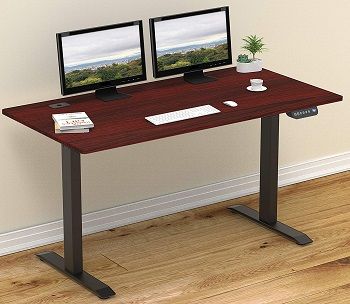 SHW 55-Inch Electric Standing Desk